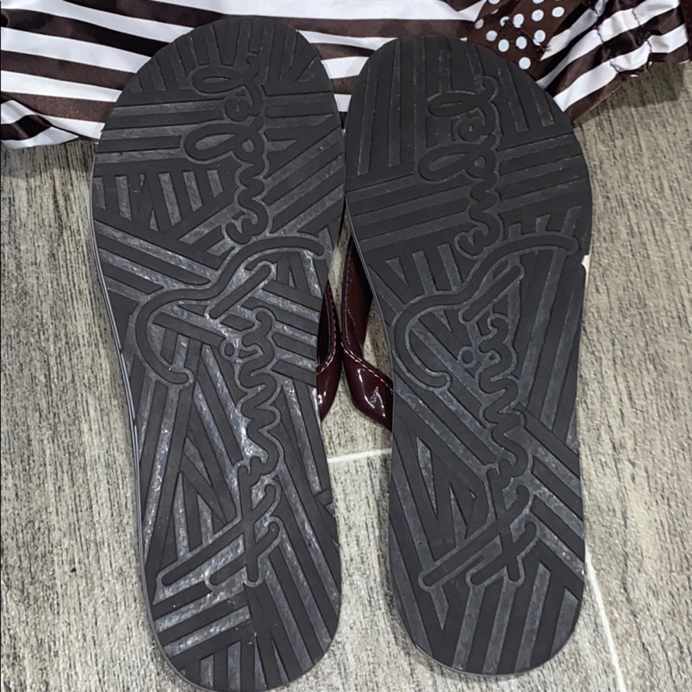 Henri Bendal sandals & bag - Picture 3 of 3